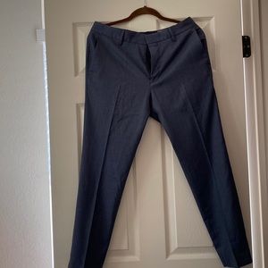 Bonobos Jetsetter wool suit pant